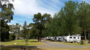 Urangan Caravan Park Hervey Bay