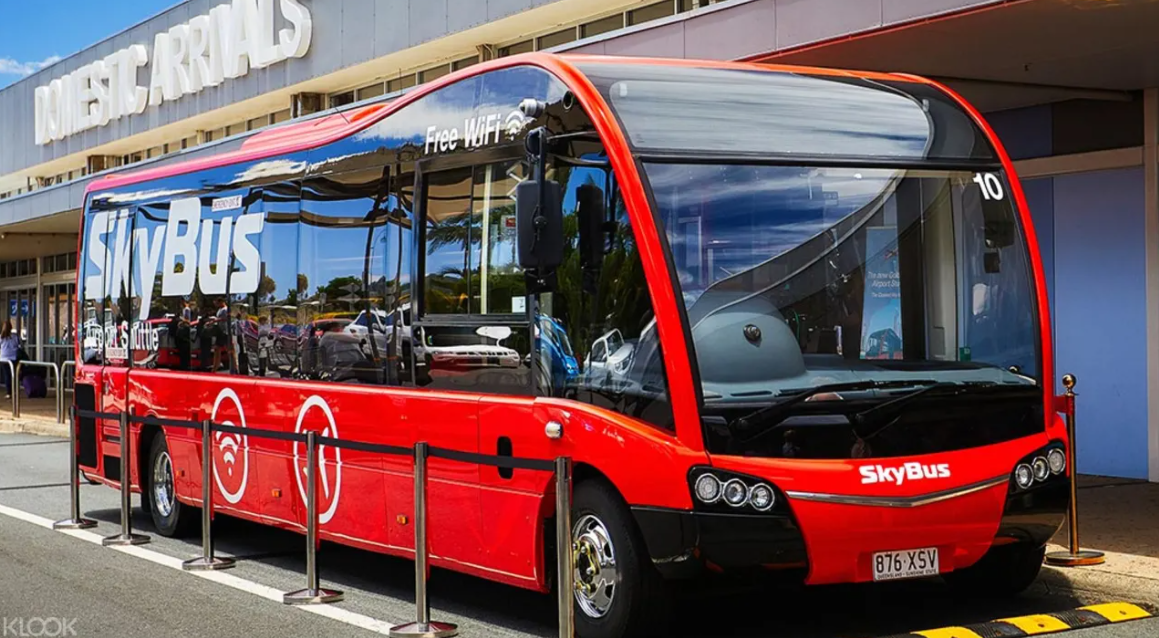 Gold Coast Theme Park transfers