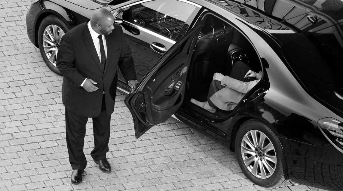 chauffeur service in London