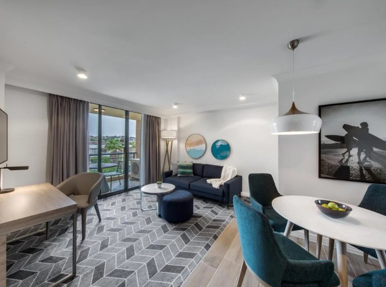 Coogee one bedroom apartment