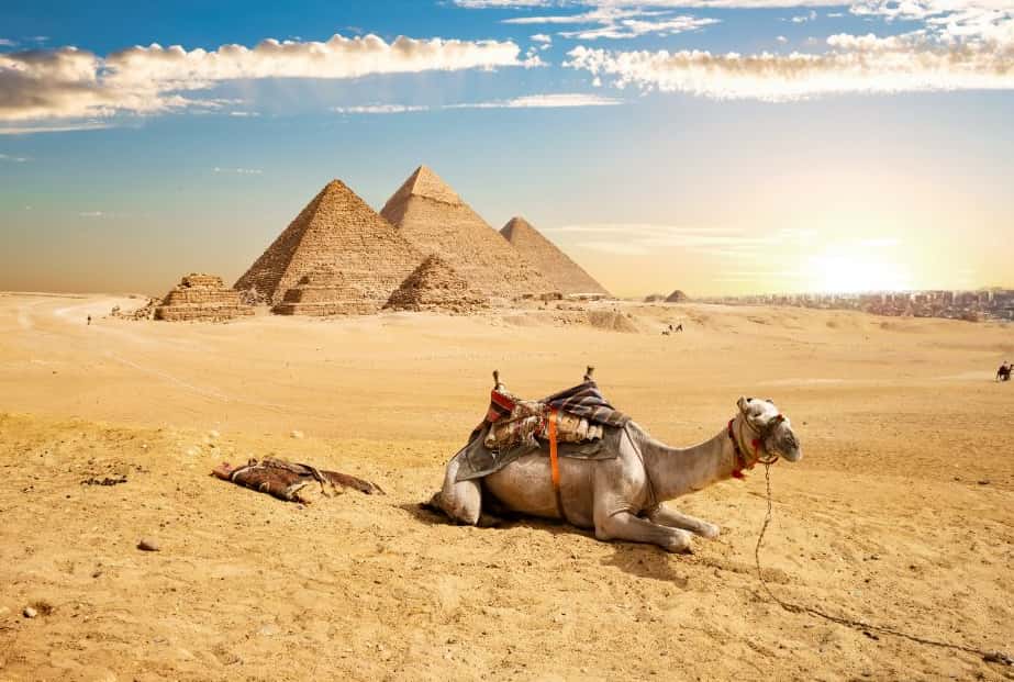 Egypt And Jordan Tour